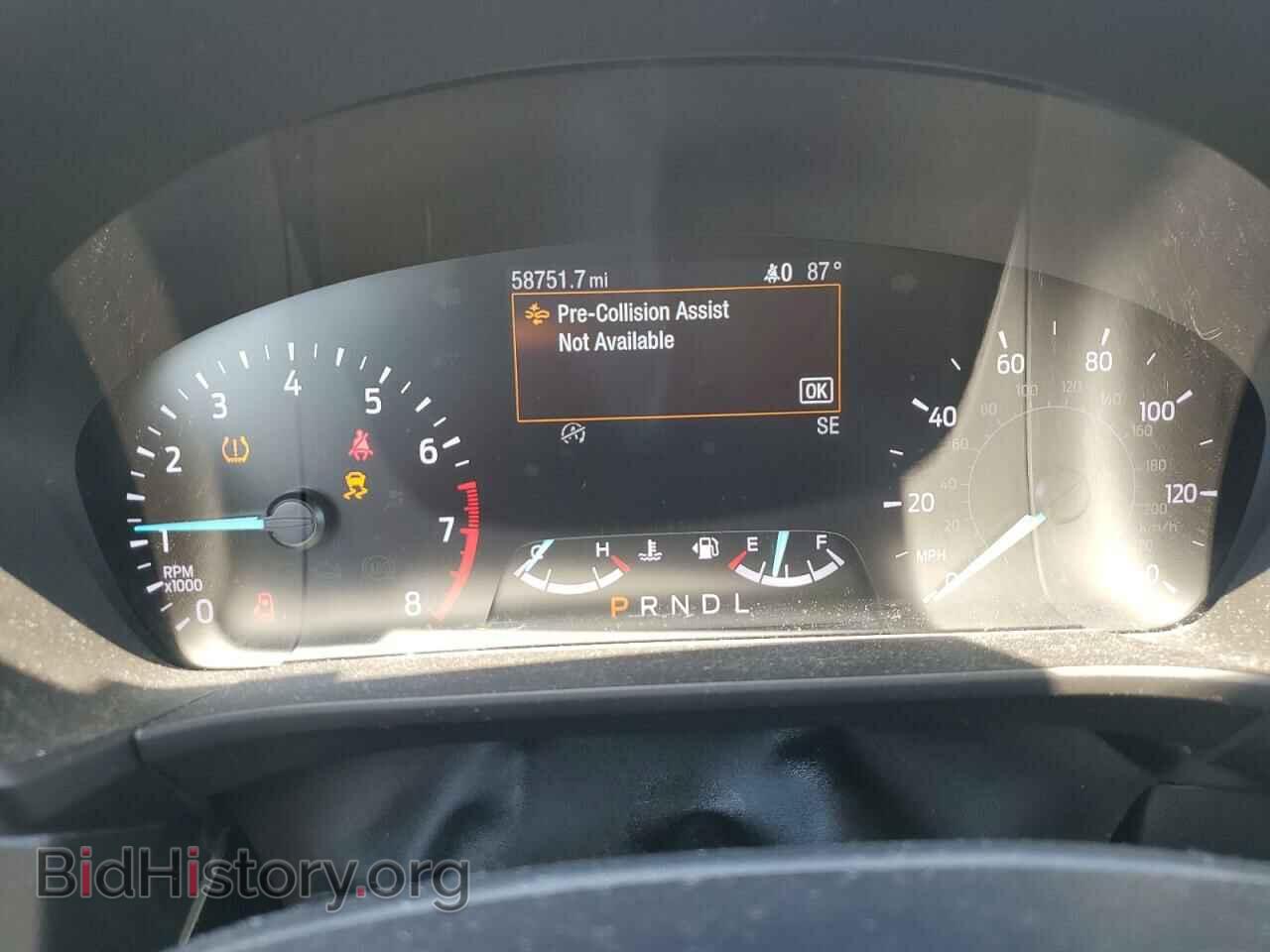 2020 FORD ESCAPE - VIN: 1FMCU0H65LUA06072 - Photo 9