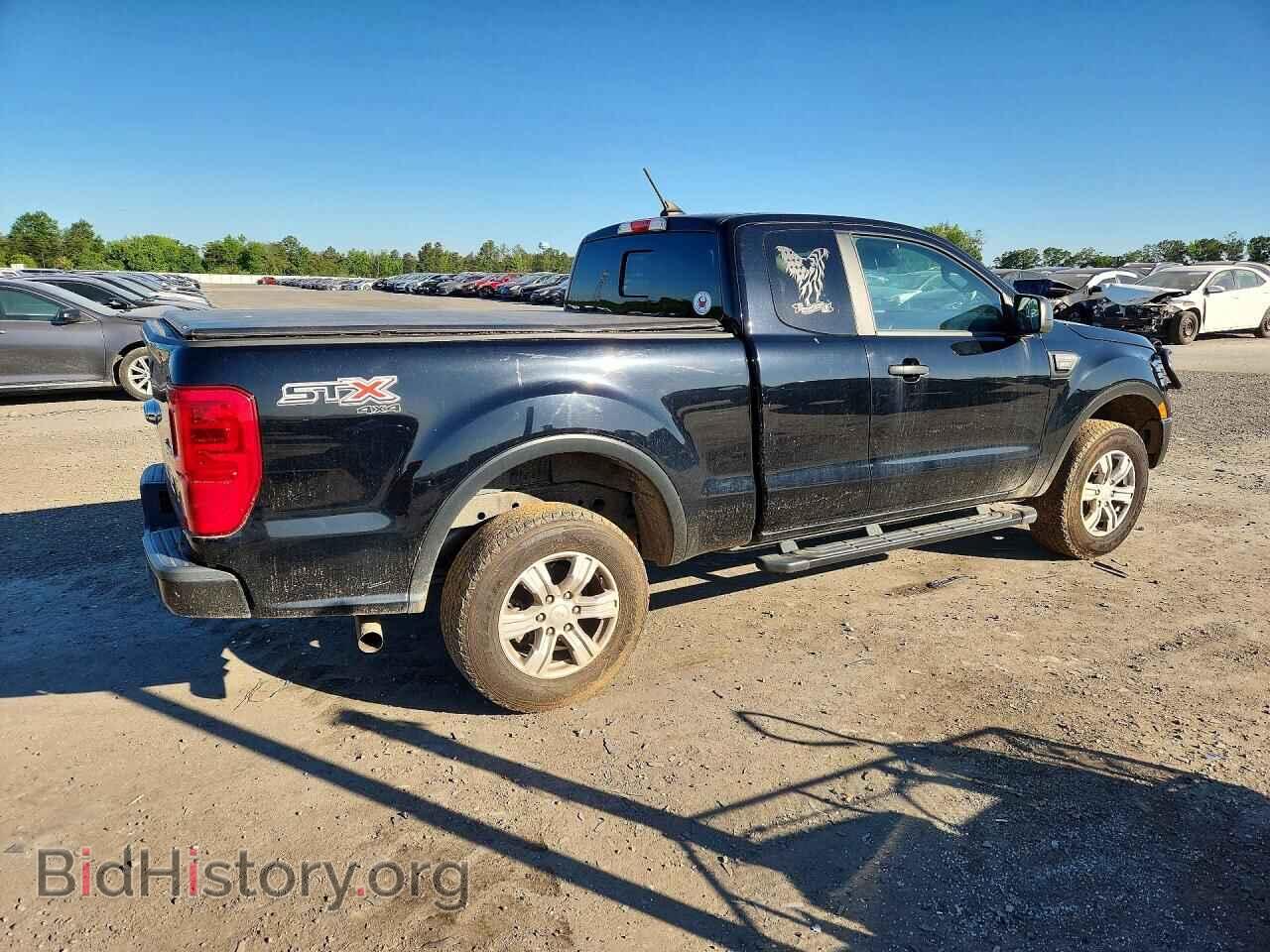 2020 FORD RANGER - VIN: 1FTER1FH1LLA01109 - Фото 3