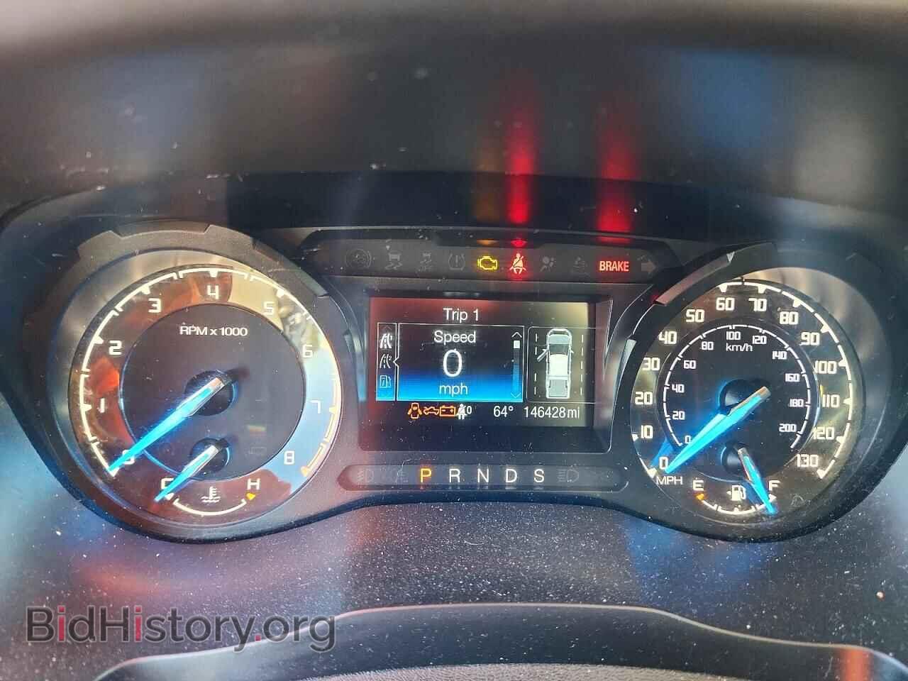2020 FORD RANGER - VIN: 1FTER1FH1LLA01109 - Фото 9