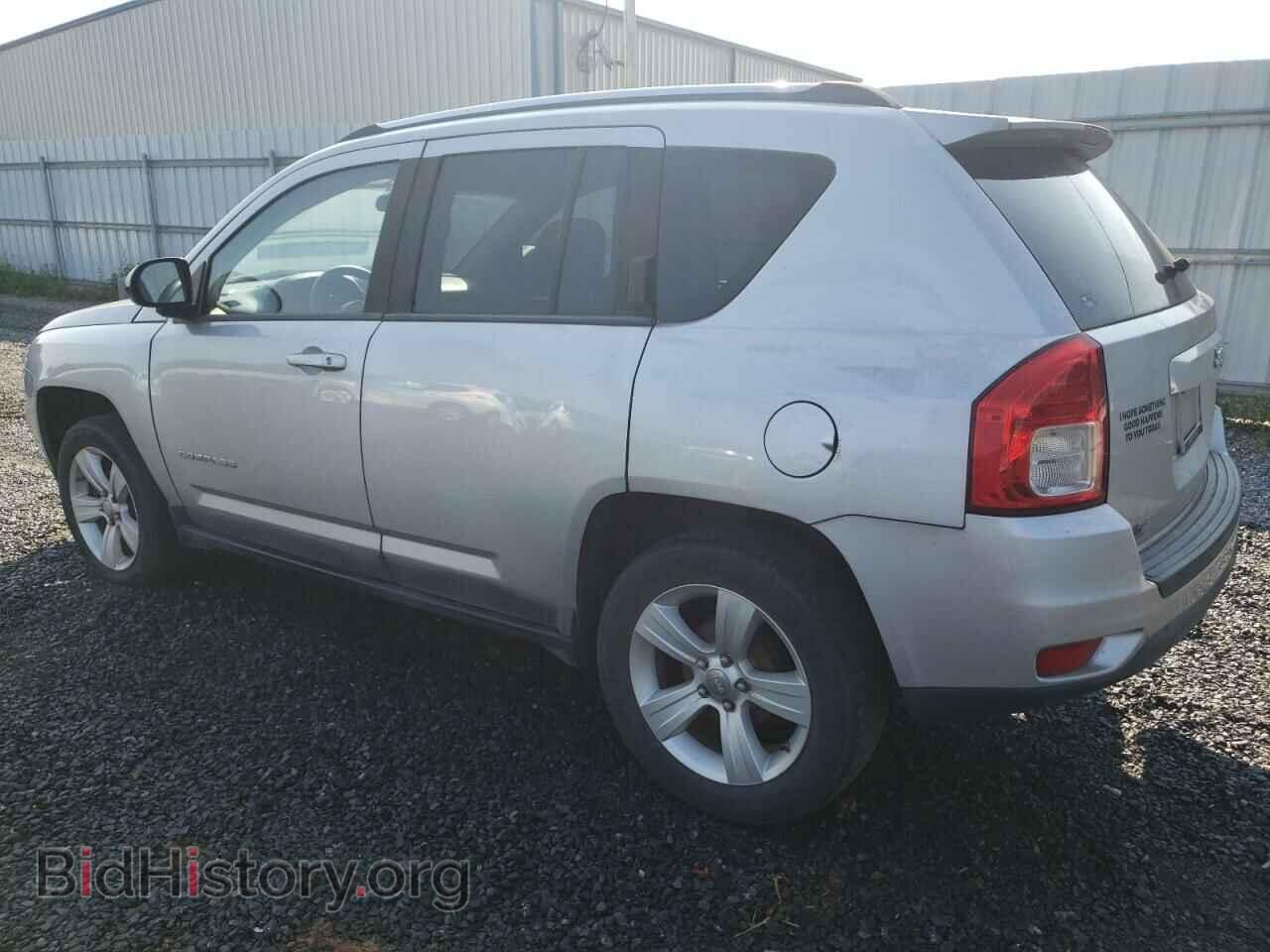 2011 JEEP COMPASS - VIN: 1J4NT1FB5BD178875 - Photo 2