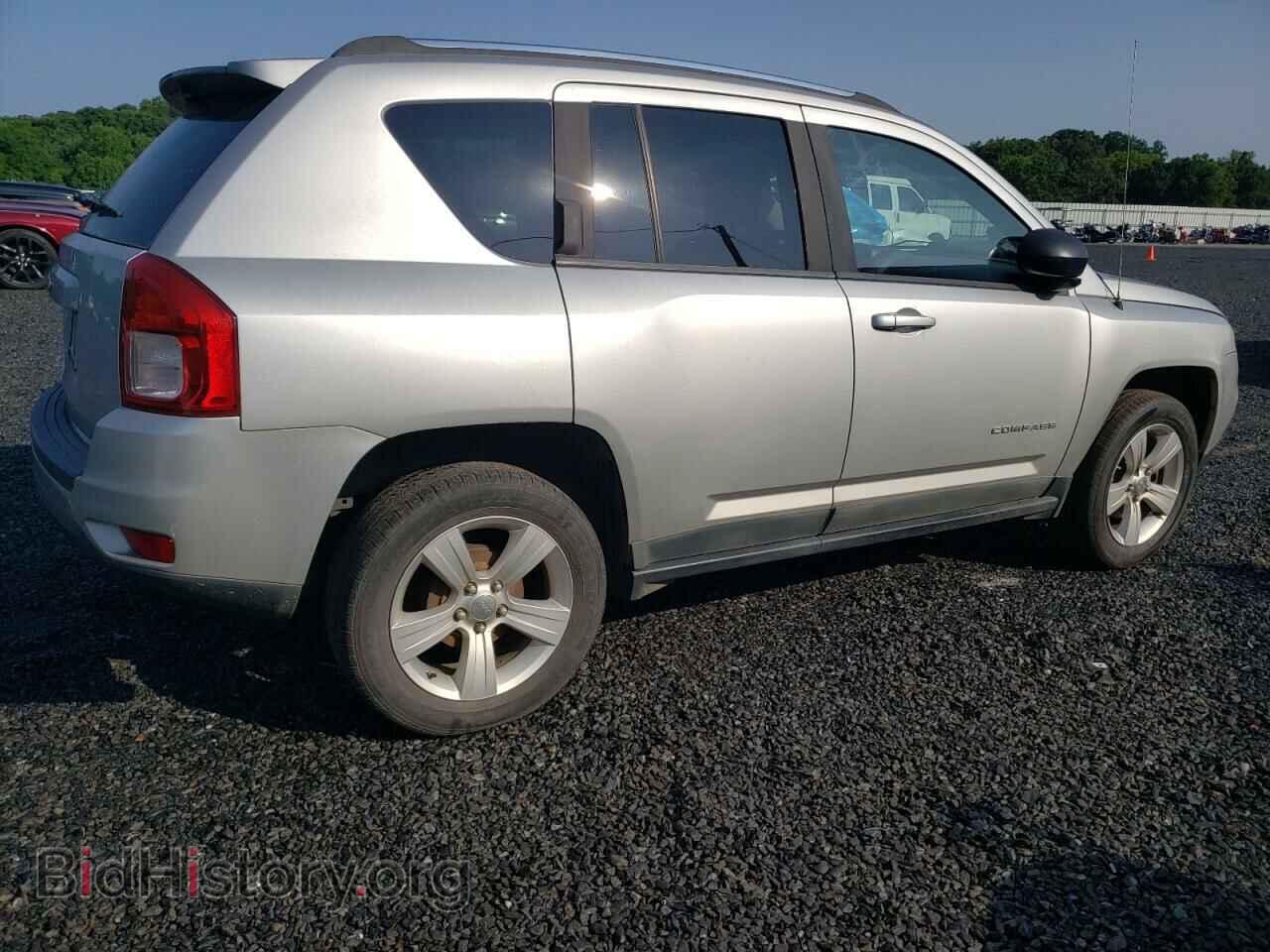 2011 JEEP COMPASS - VIN: 1J4NT1FB5BD178875 - Photo 3