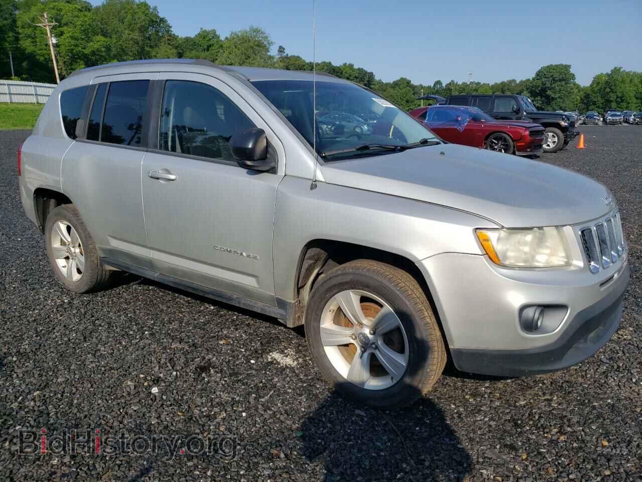 2011 JEEP COMPASS - VIN: 1J4NT1FB5BD178875 - Photo 4