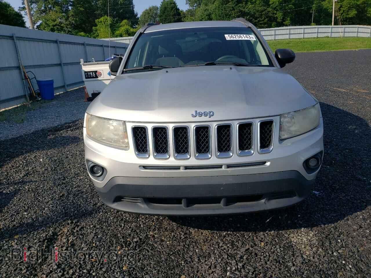 2011 JEEP COMPASS - VIN: 1J4NT1FB5BD178875 - Photo 5