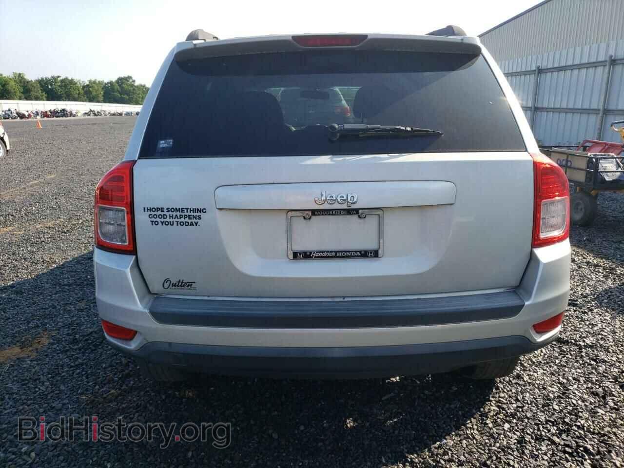 2011 JEEP COMPASS - VIN: 1J4NT1FB5BD178875 - Photo 6