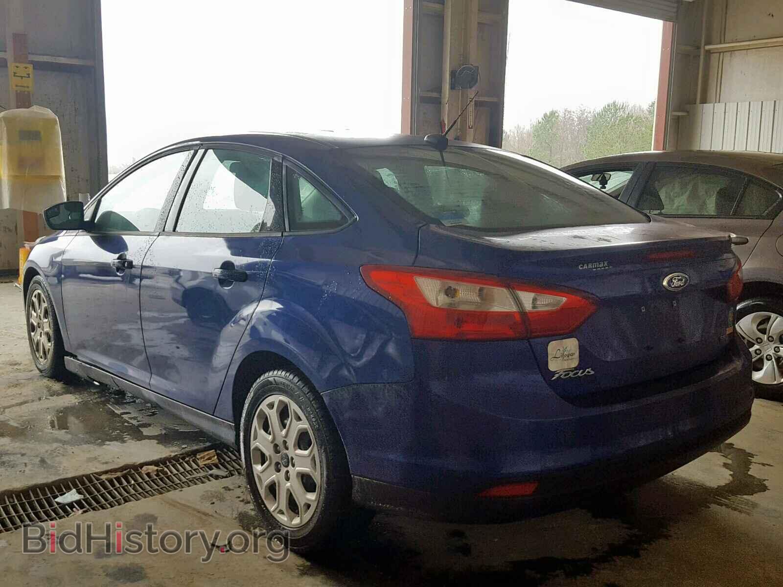 2012 FORD FOCUS - VIN: 1FAHP3F24CL227063 - Photo 3