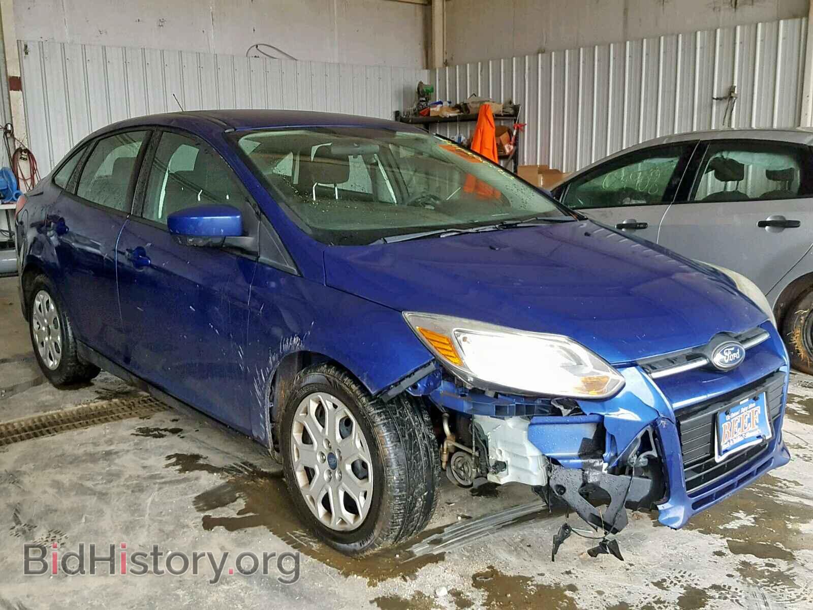 2012 FORD FOCUS - VIN: 1FAHP3F24CL227063 - Photo 9