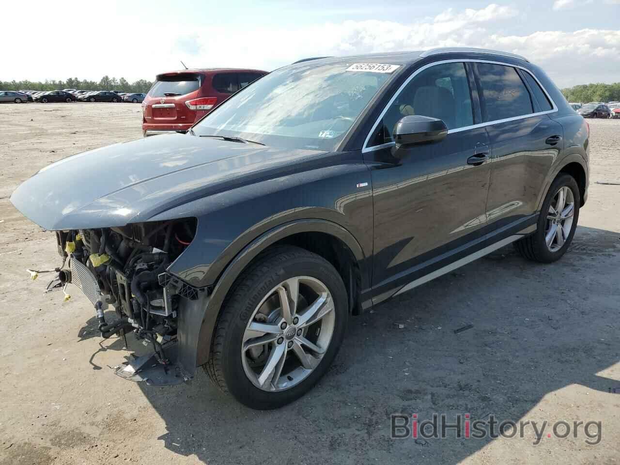 Photo WA1EECF37L1064247 - AUDI Q3 2020