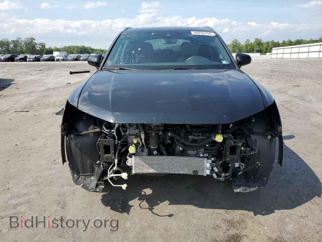 2020 AUDI Q3 - VIN: WA1EECF37L1064247 - Фото 5