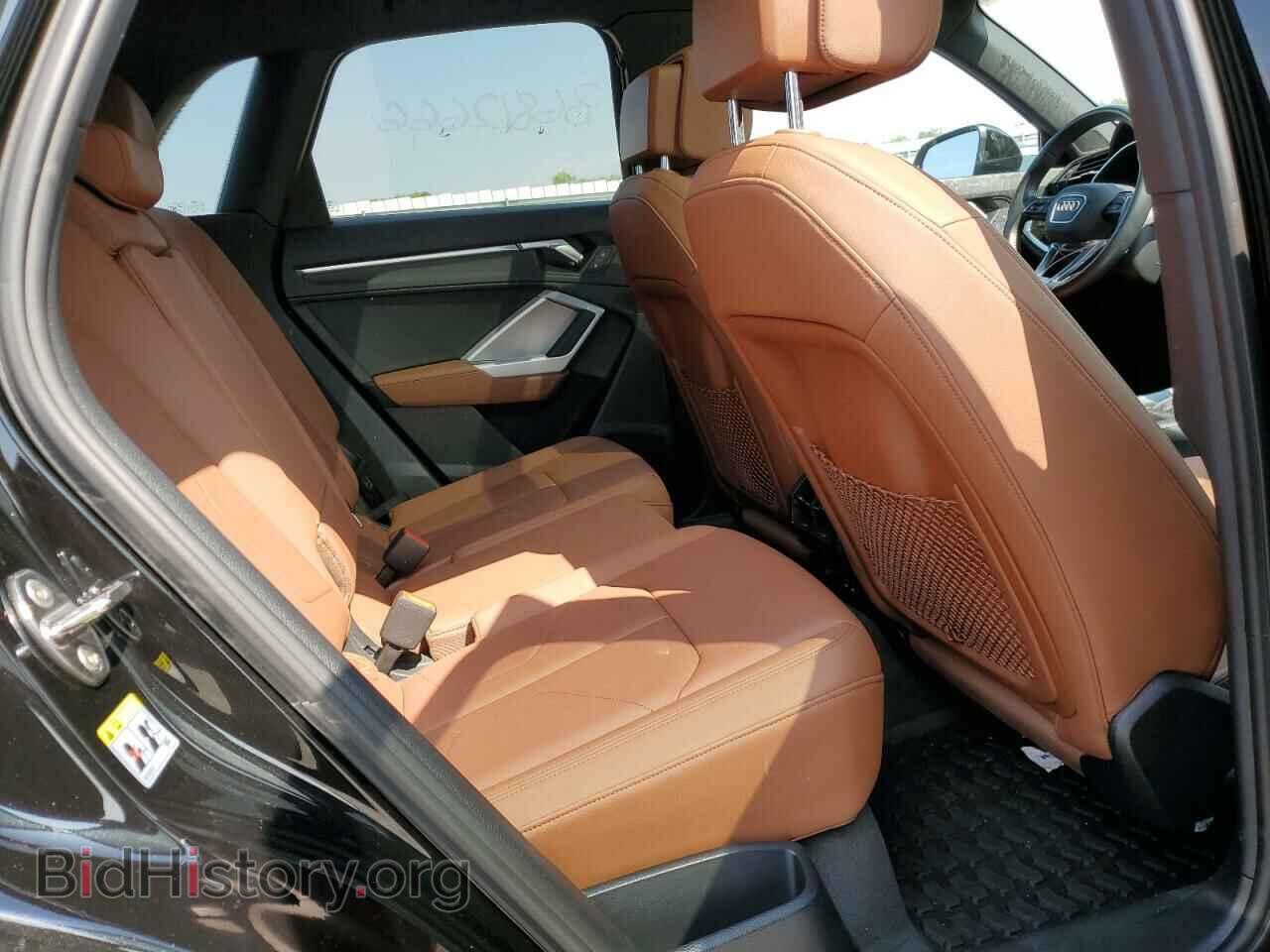 2020 AUDI Q3 - VIN: WA1EECF37L1064247 - Фото 10