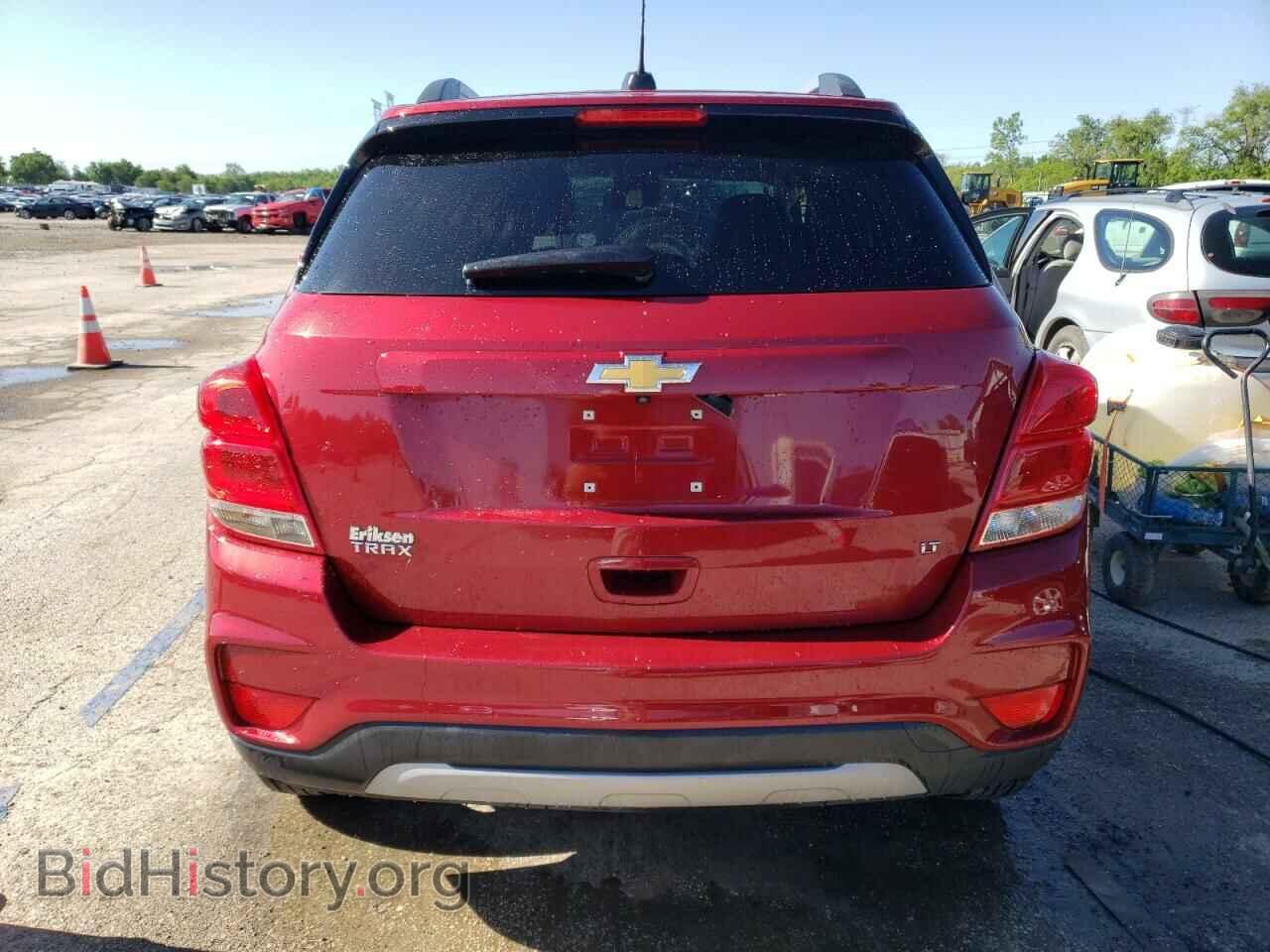 2020 CHEVROLET TRAX - VIN: 3GNCJLSBXLL108053 - Фото 6