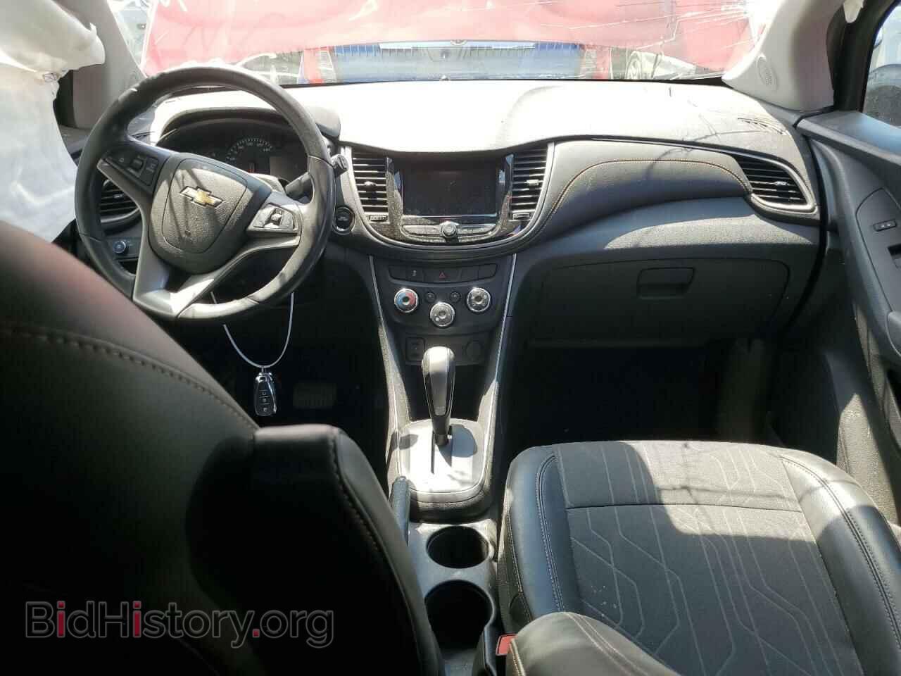 2020 CHEVROLET TRAX - VIN: 3GNCJLSBXLL108053 - Фото 8