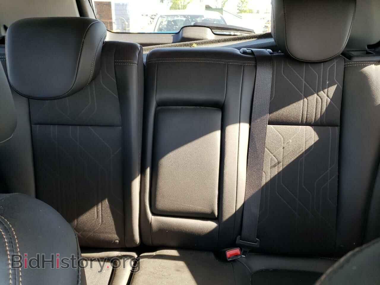 2020 CHEVROLET TRAX - VIN: 3GNCJLSBXLL108053 - Фото 10