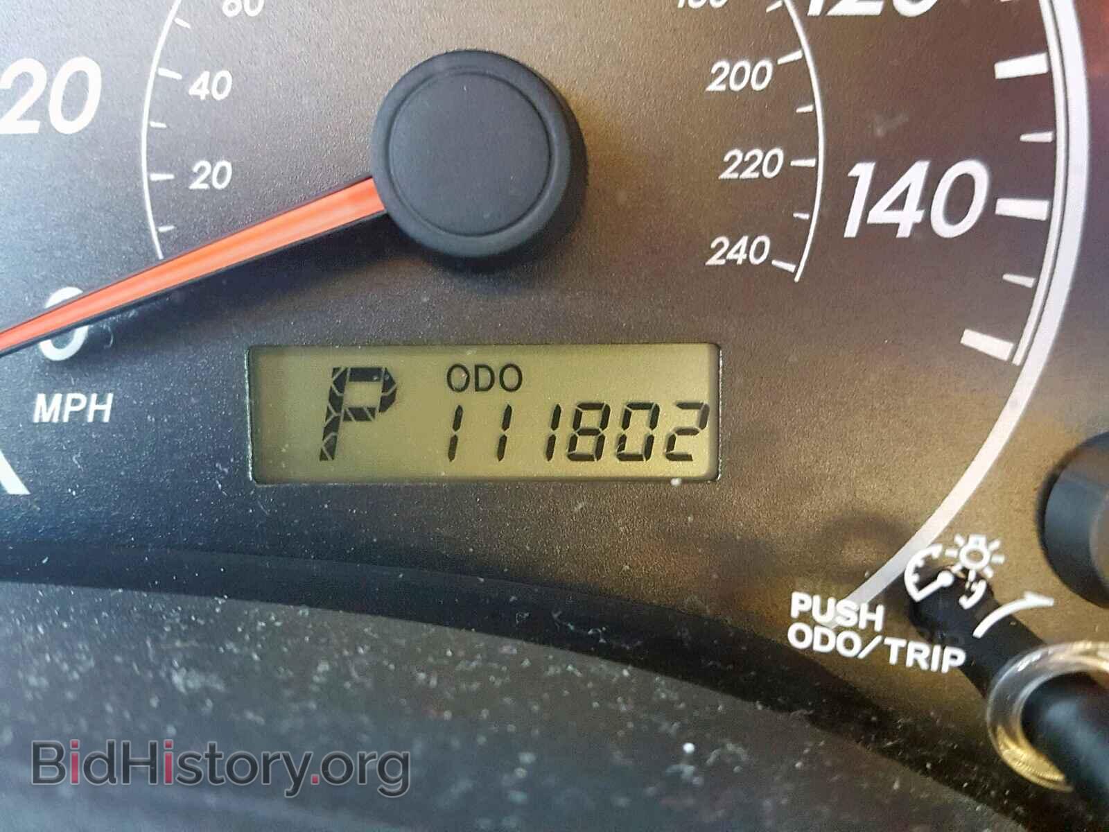 2012 TOYOTA COROLLA BA - VIN: 5YFBU4EE0CP060573 - Фото 8