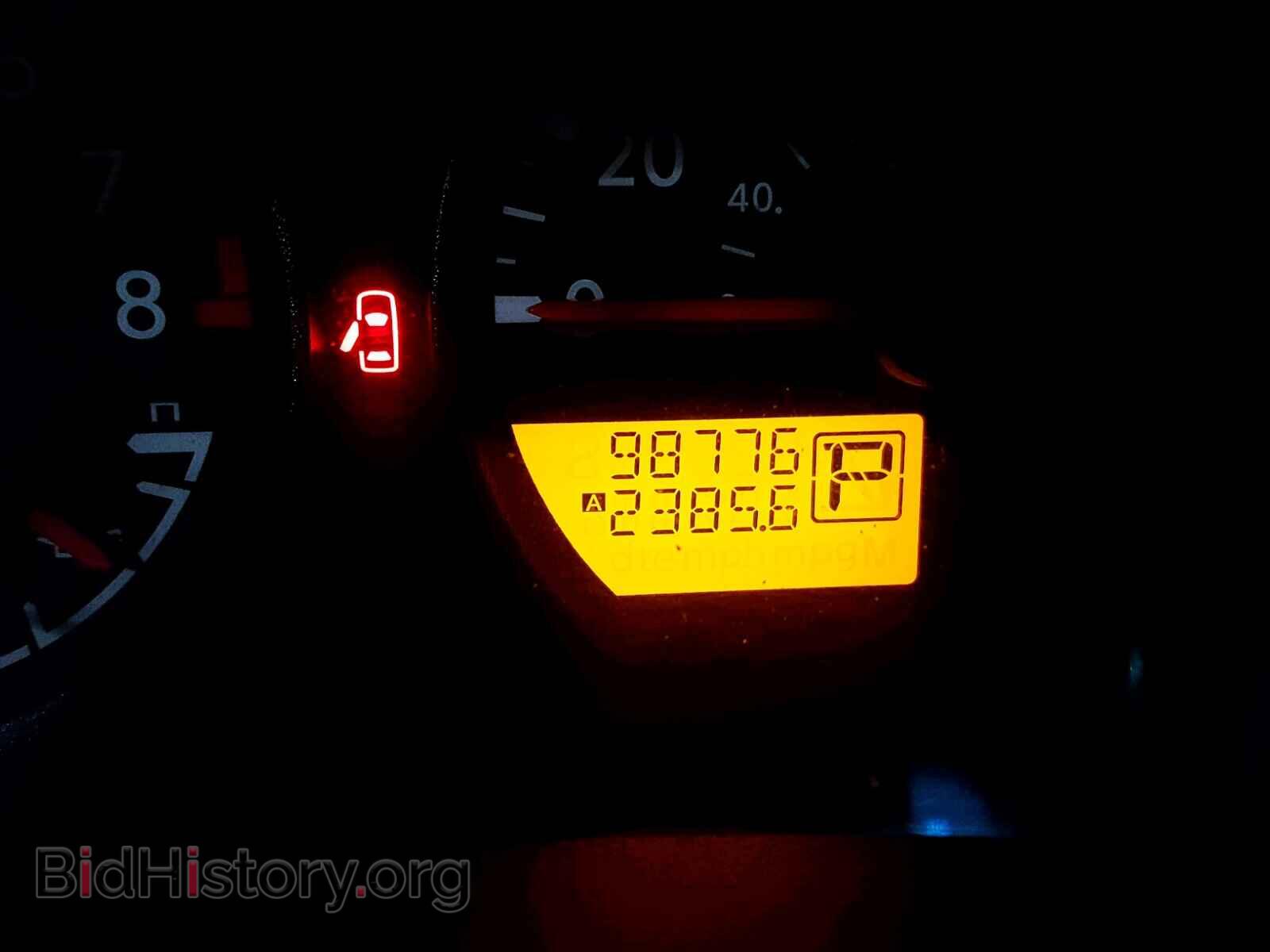 2012 NISSAN FRONTIER S - VIN: 1N6AD0EV0CC434089 - Фото 8