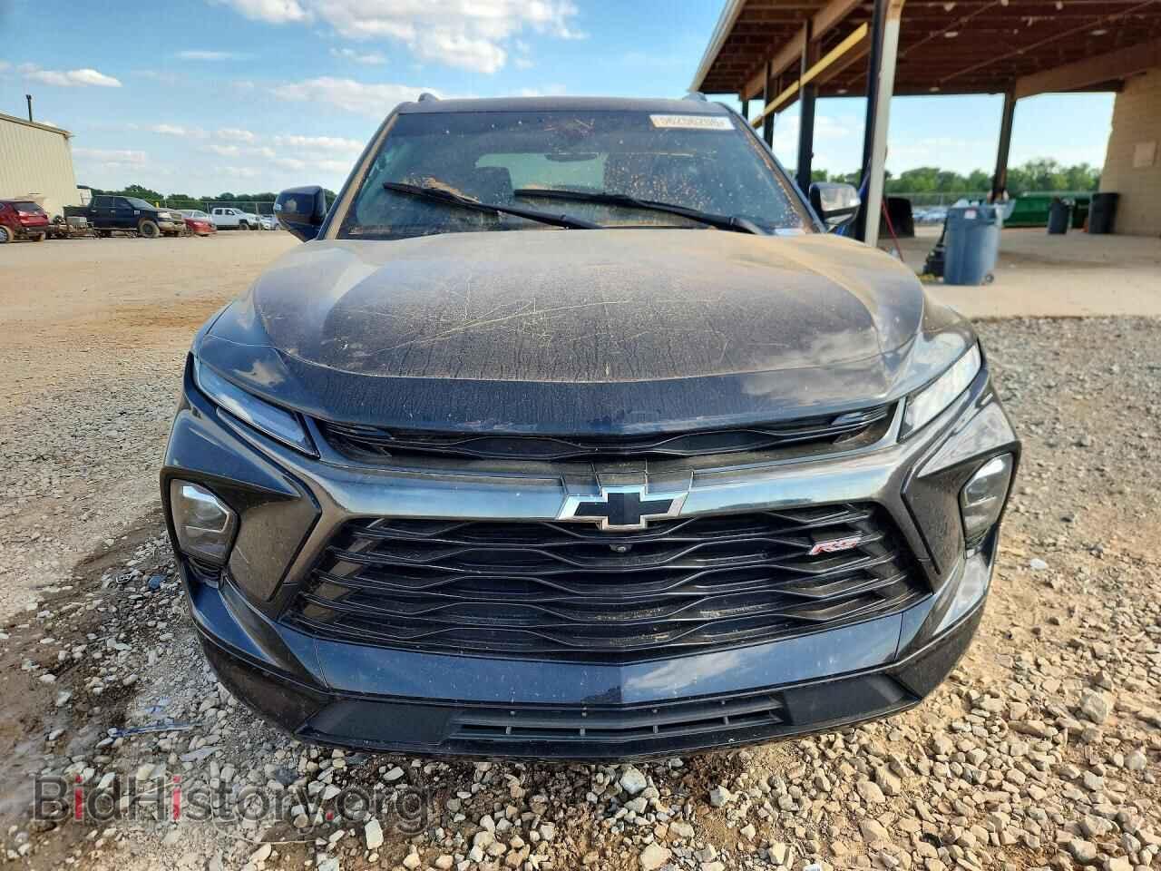 2023 CHEVROLET BLAZER - VIN: 3GNKBKRS9PS198882 - Photo 5