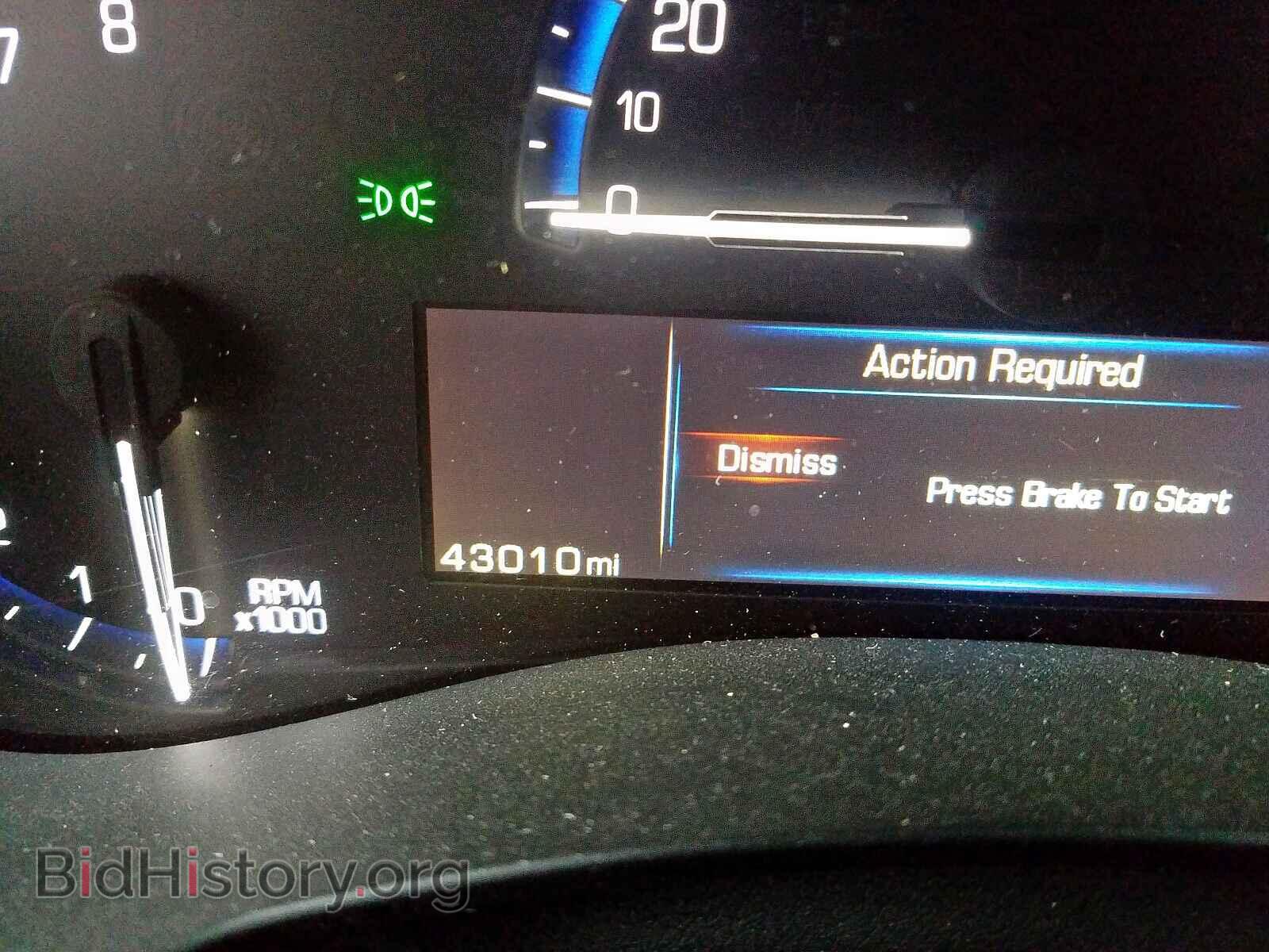 2014 CADILLAC ATS - VIN: 1G6AA5RA4E0174089 - Фото 8