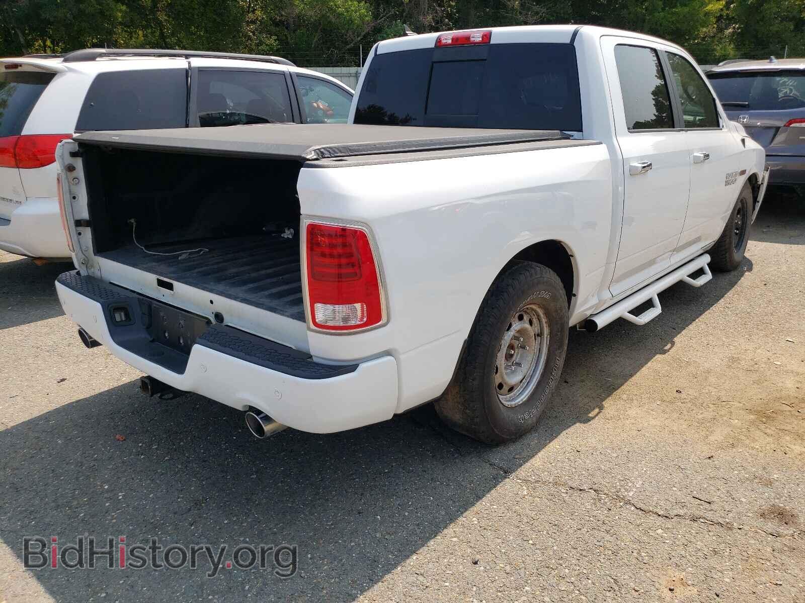 2014 RAM 1500 - VIN: 1C6RR7PM4ES311593 - Фото 4
