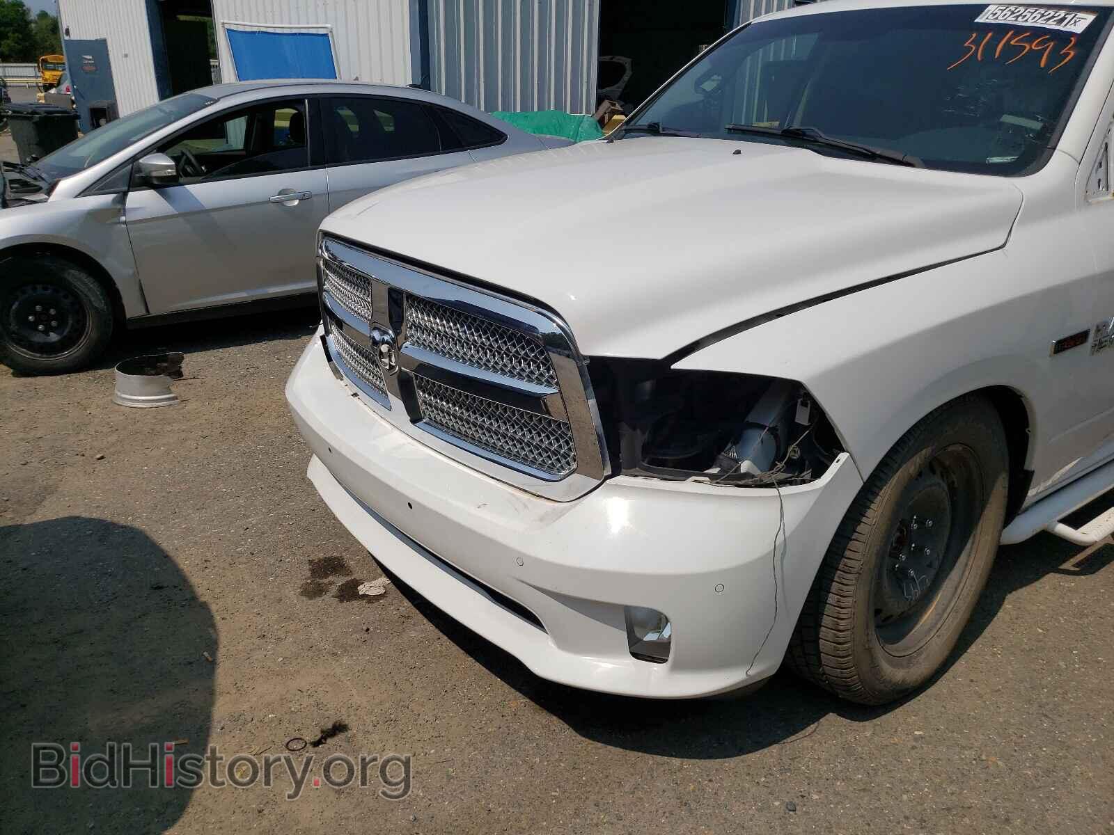 2014 RAM 1500 - VIN: 1C6RR7PM4ES311593 - Фото 9
