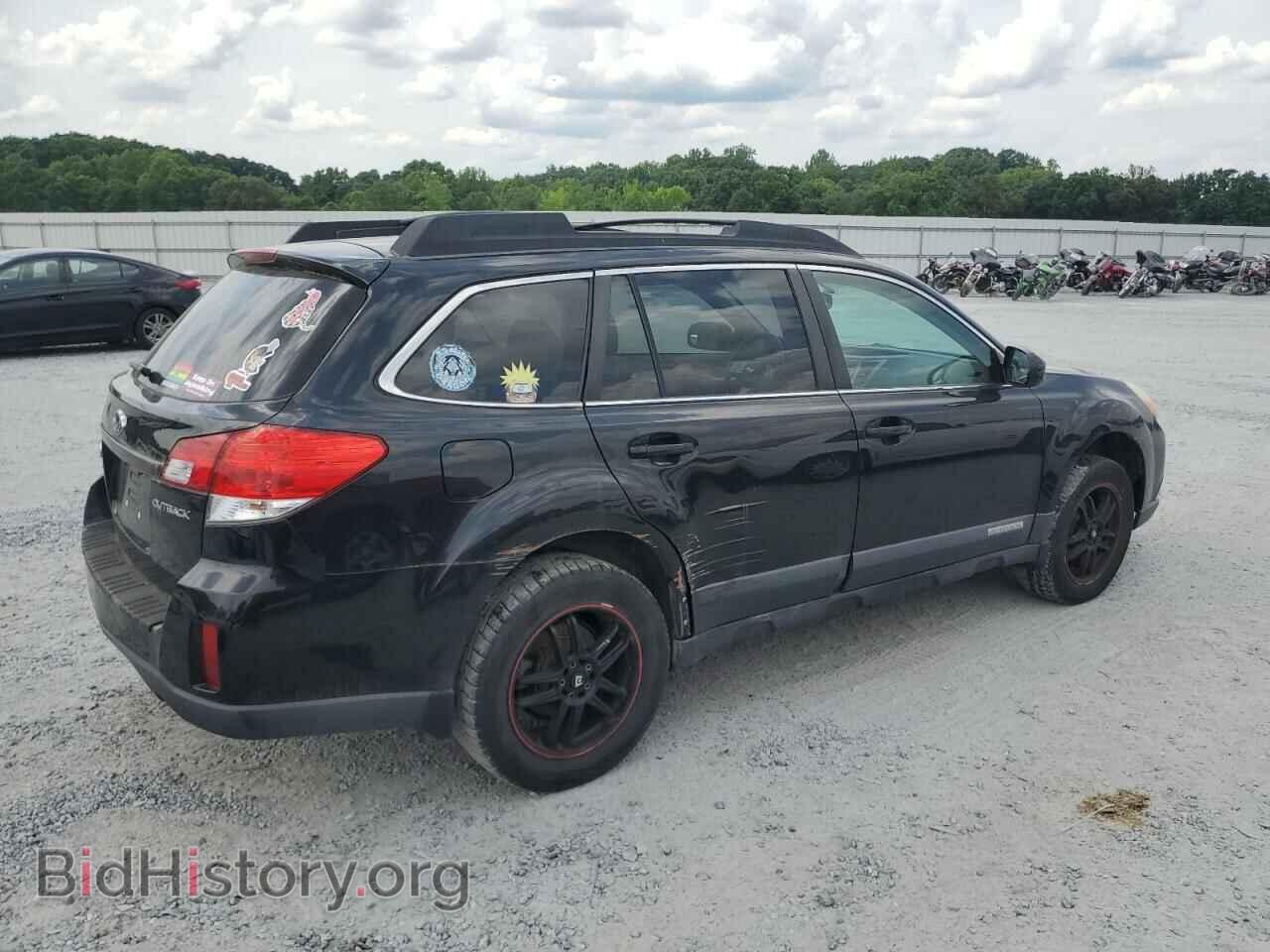 2010 SUBARU OUTBACK - VIN: 4S4BRCBCXA3310305 - Фото 3