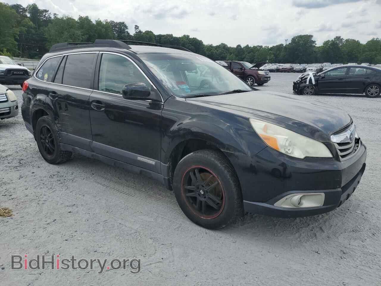 2010 SUBARU OUTBACK - VIN: 4S4BRCBCXA3310305 - Фото 4