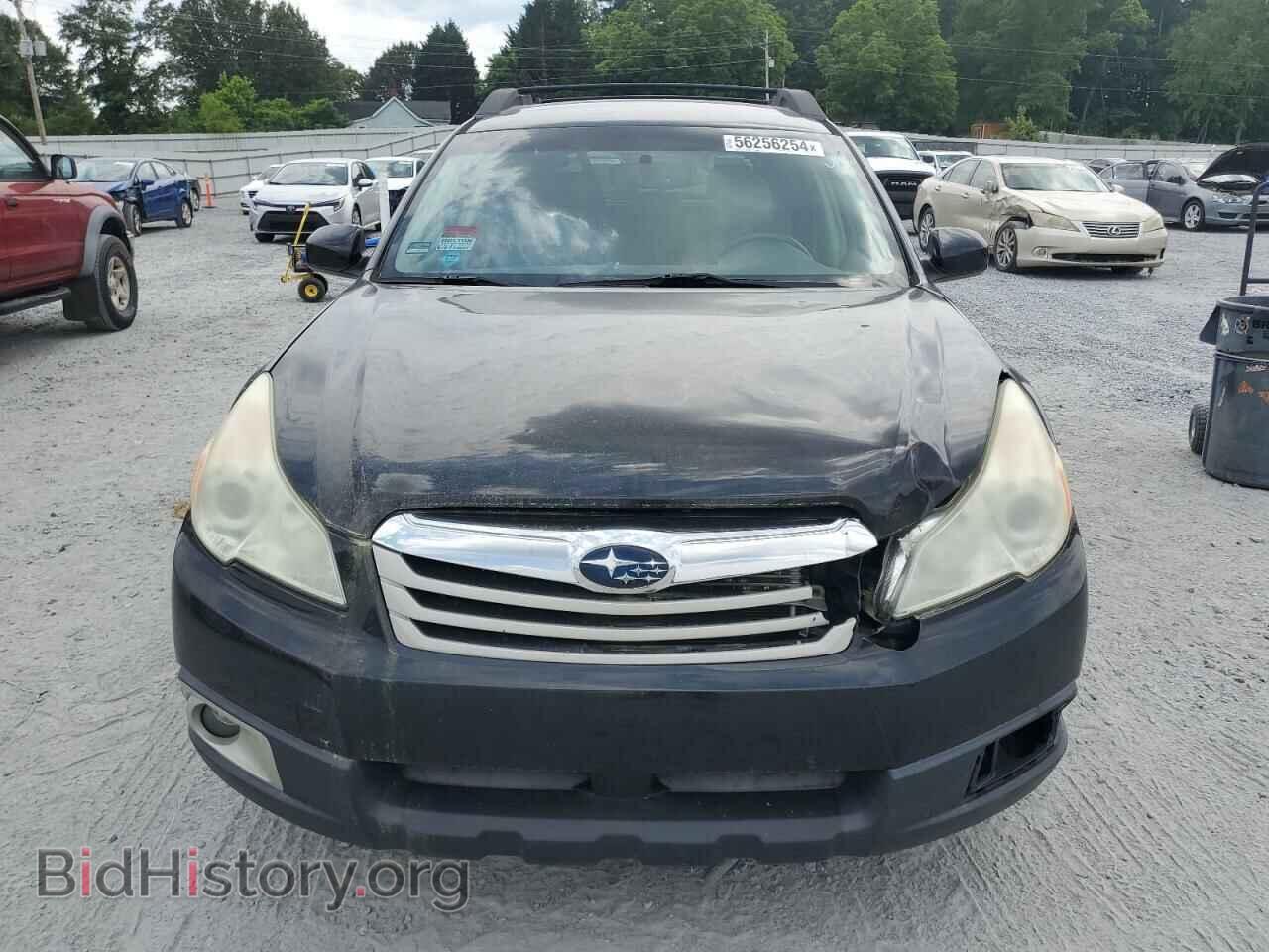 2010 SUBARU OUTBACK - VIN: 4S4BRCBCXA3310305 - Фото 5
