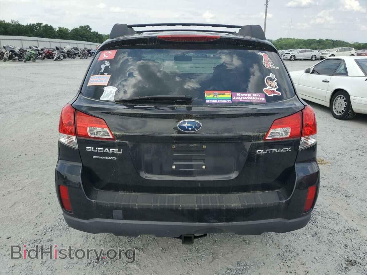 2010 SUBARU OUTBACK - VIN: 4S4BRCBCXA3310305 - Фото 6