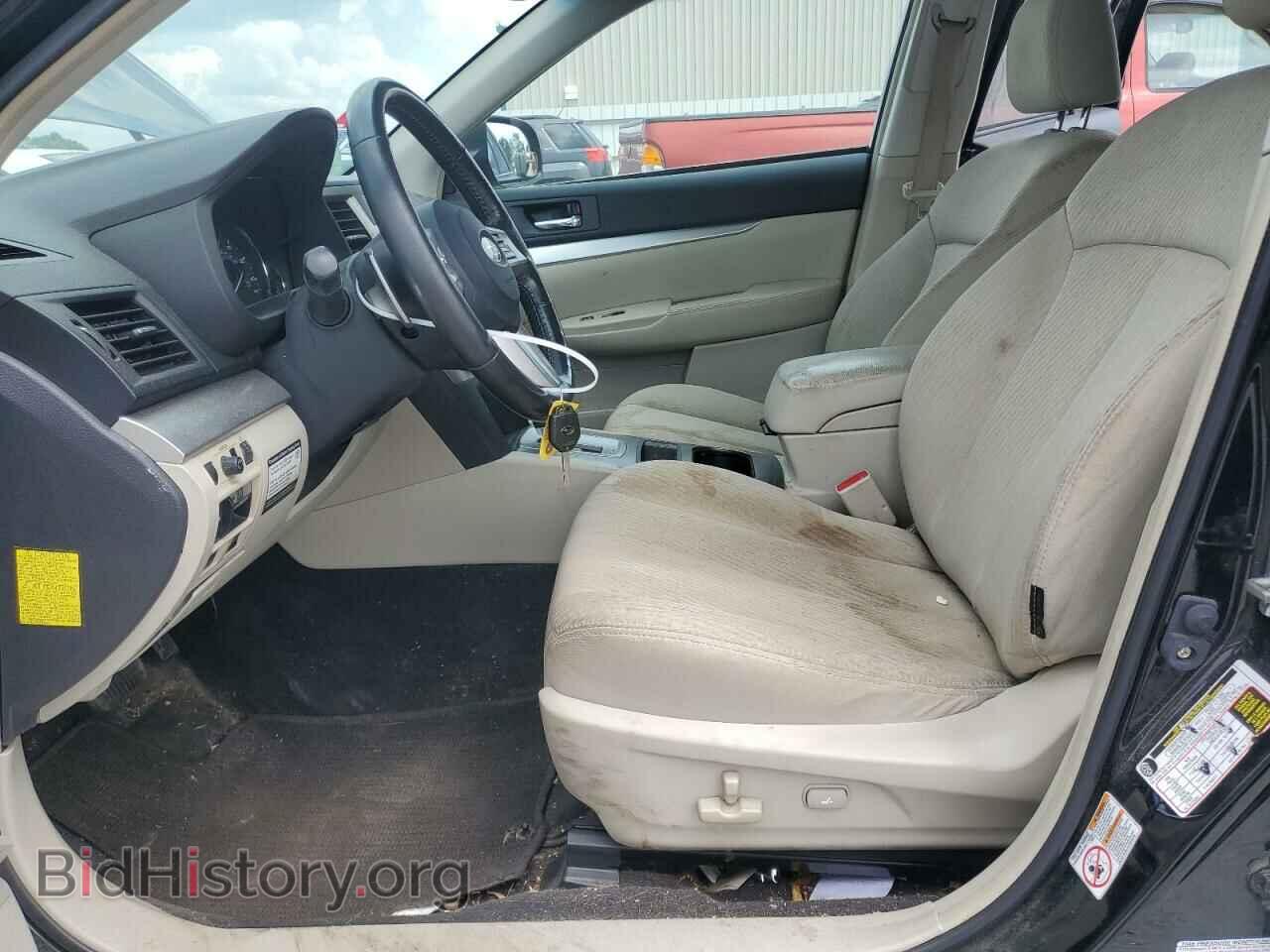 2010 SUBARU OUTBACK - VIN: 4S4BRCBCXA3310305 - Фото 7