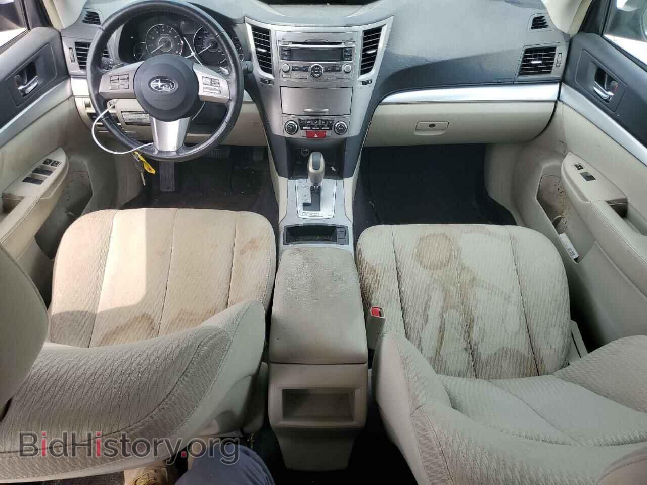 2010 SUBARU OUTBACK - VIN: 4S4BRCBCXA3310305 - Фото 8