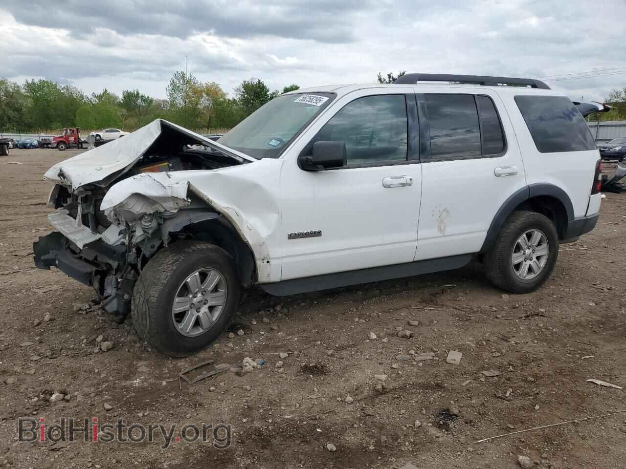 Photo 1FMEU63E27UB71996 - FORD EXPLORER 2007