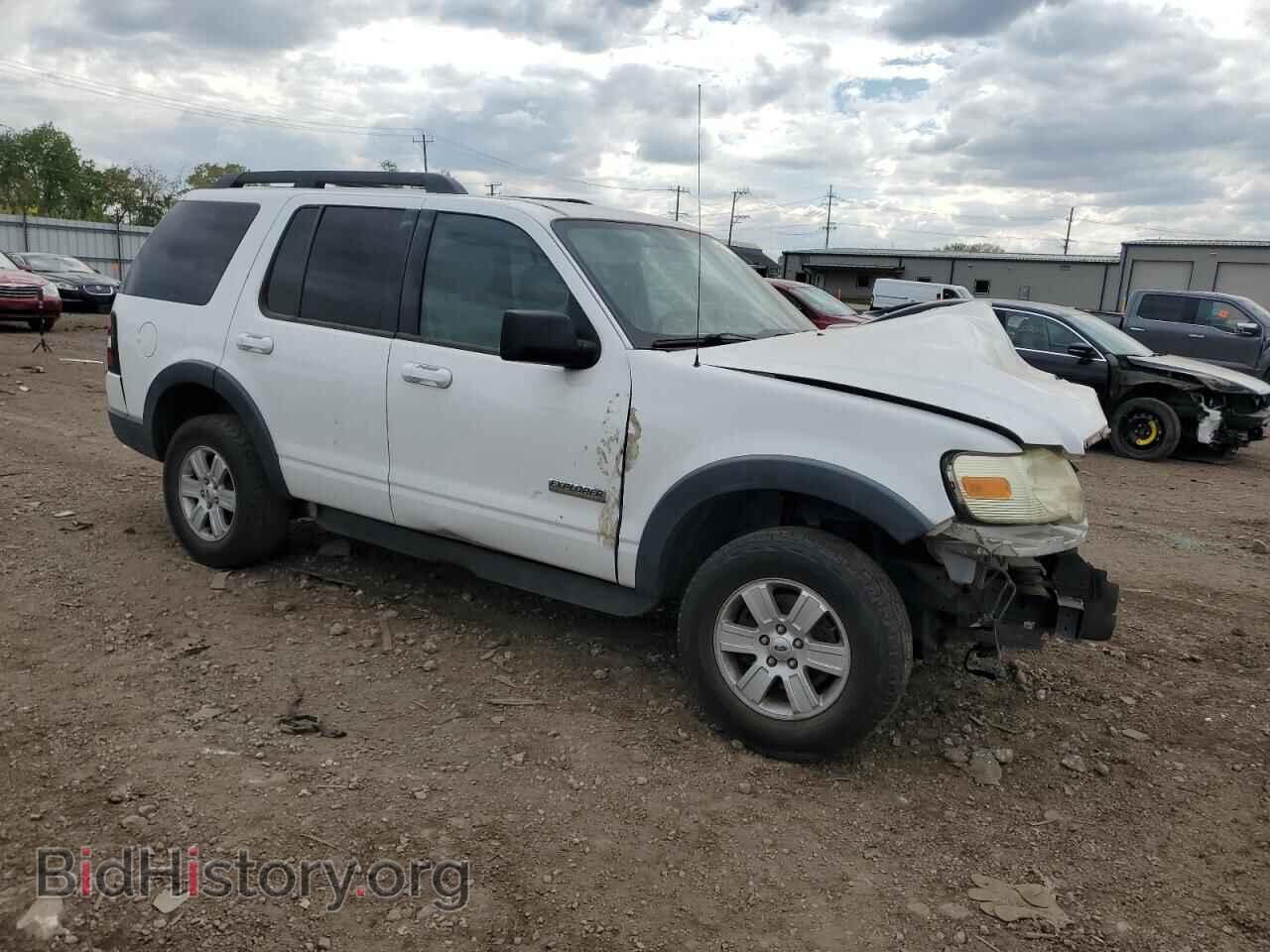 2007 FORD EXPLORER - VIN: 1FMEU63E27UB71996 - Photo 4
