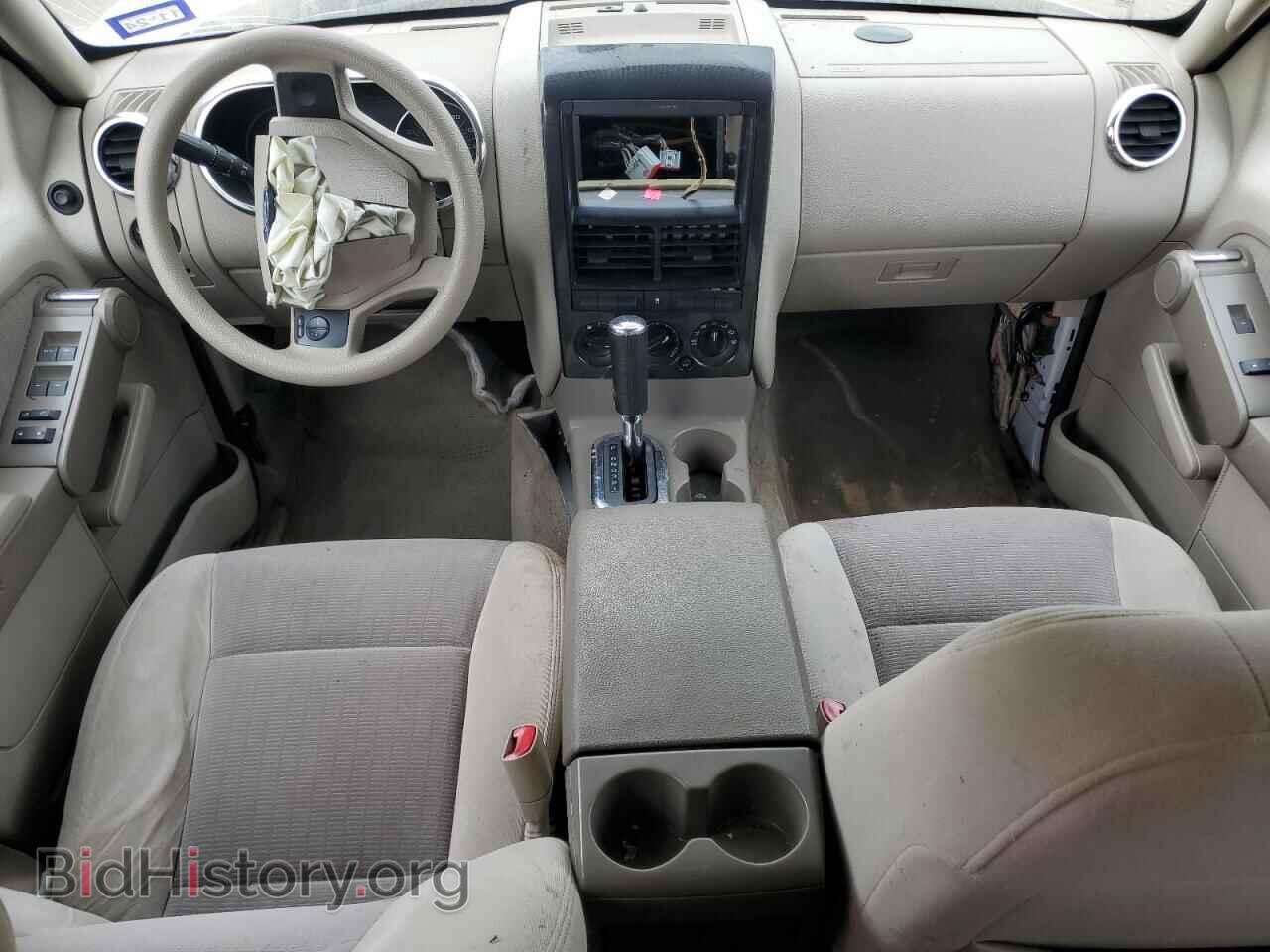 2007 FORD EXPLORER - VIN: 1FMEU63E27UB71996 - Photo 8