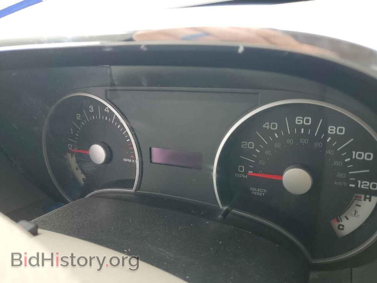 2007 FORD EXPLORER - VIN: 1FMEU63E27UB71996 - Photo 9