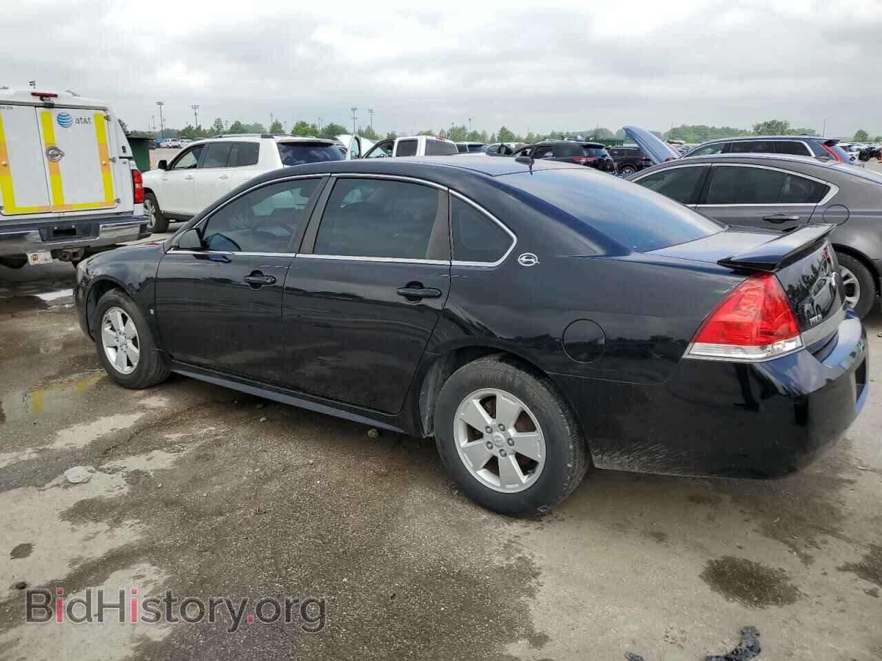 2009 CHEVROLET IMPALA - VIN: 2G1WT57K691237642 - Фото 2