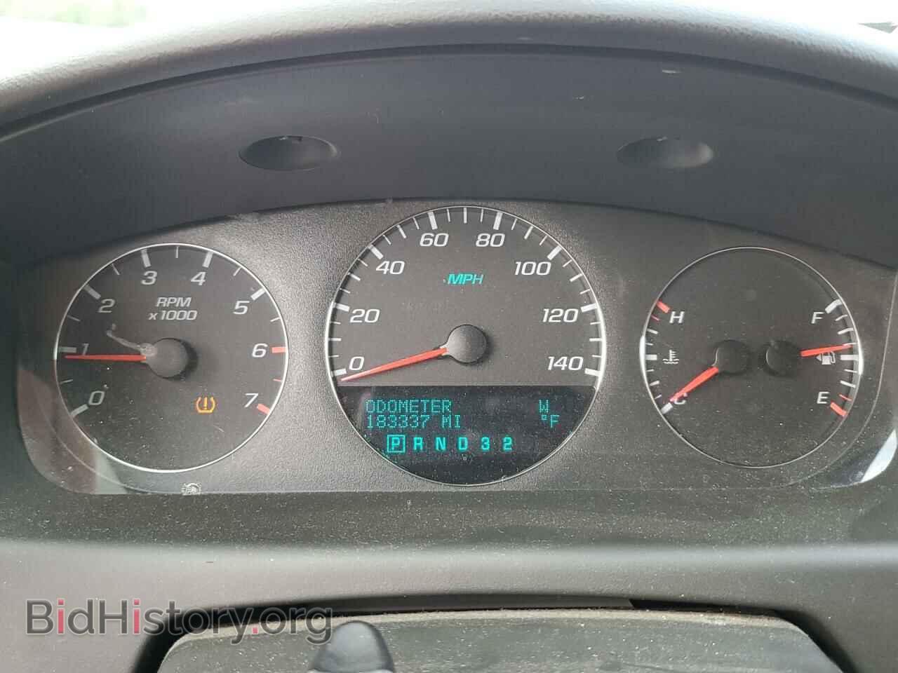 2009 CHEVROLET IMPALA - VIN: 2G1WT57K691237642 - Фото 9