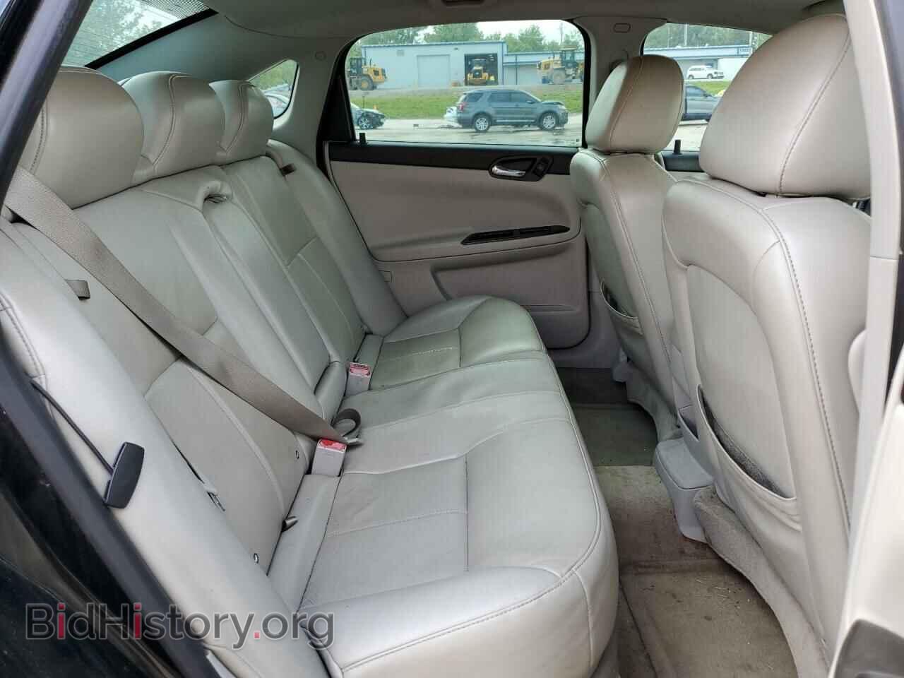 2009 CHEVROLET IMPALA - VIN: 2G1WT57K691237642 - Фото 10