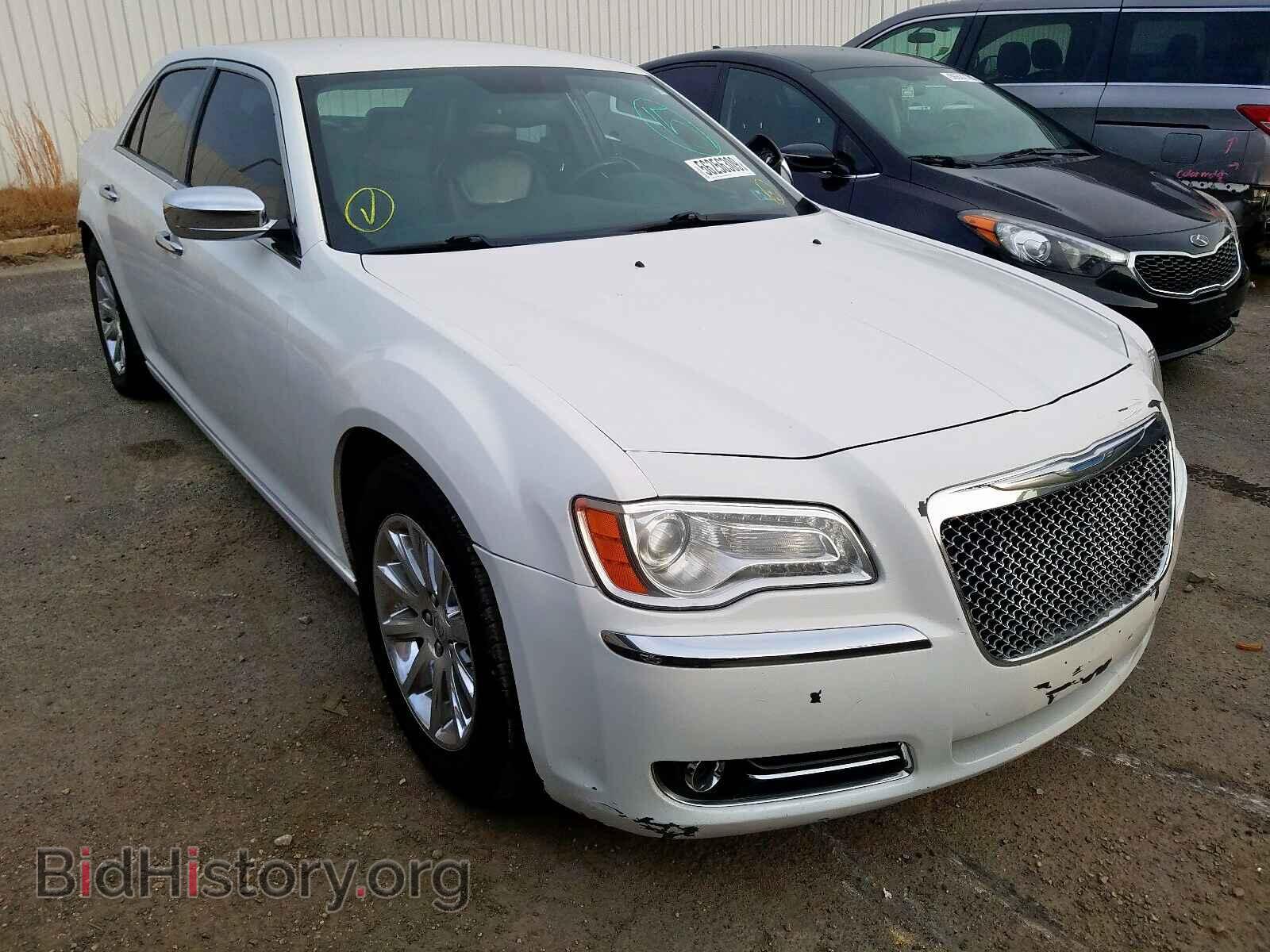 Photo 2C3CCACGXCH272675 - CHRYSLER 300 2012