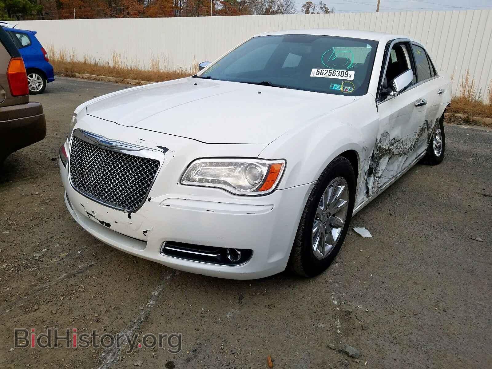 2012 CHRYSLER 300 - VIN: 2C3CCACGXCH272675 - Фото 2