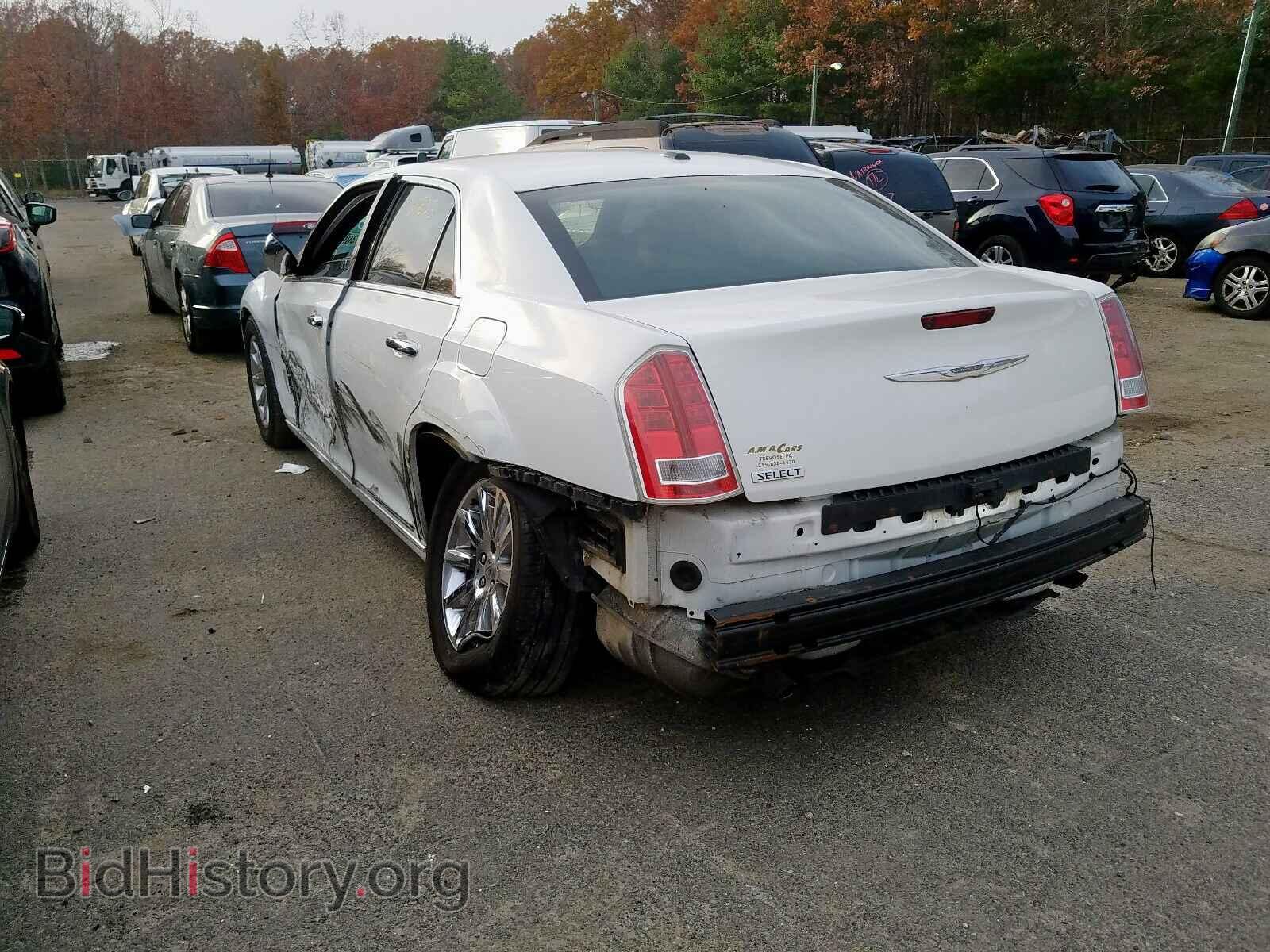 2012 CHRYSLER 300 - VIN: 2C3CCACGXCH272675 - Фото 3