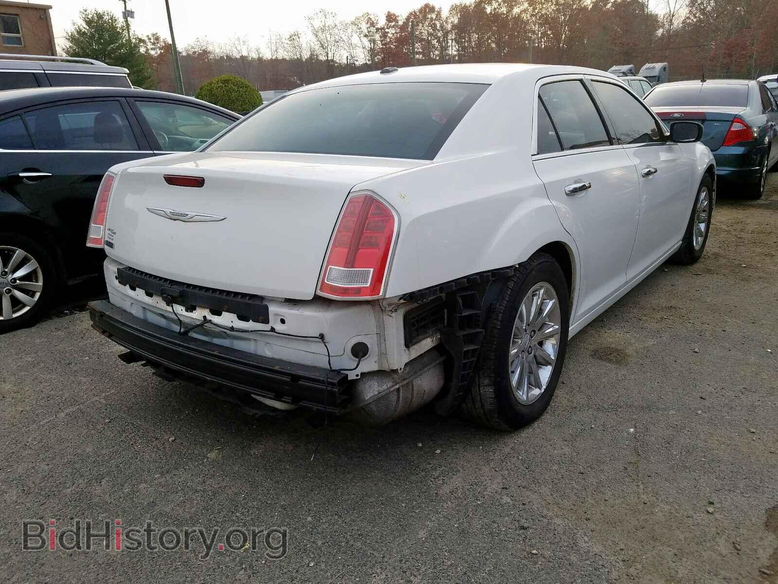 2012 CHRYSLER 300 - VIN: 2C3CCACGXCH272675 - Фото 4