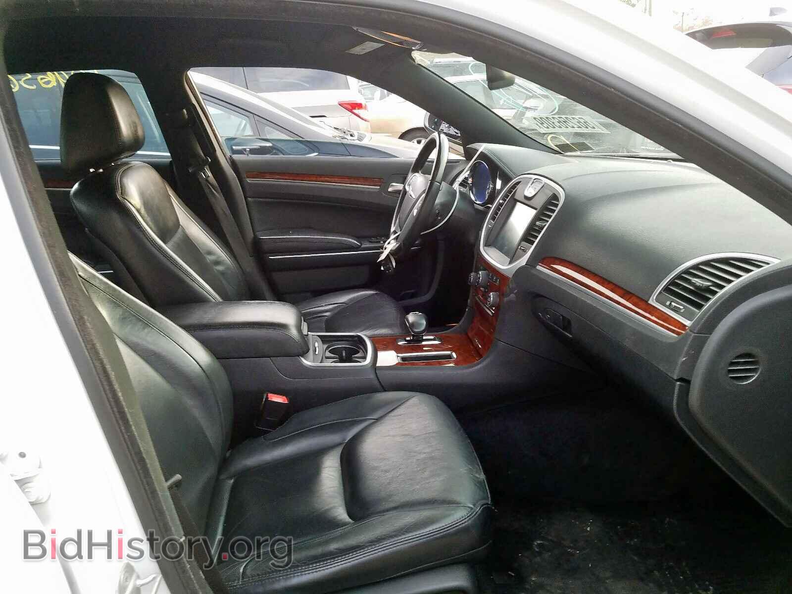 2012 CHRYSLER 300 - VIN: 2C3CCACGXCH272675 - Фото 5