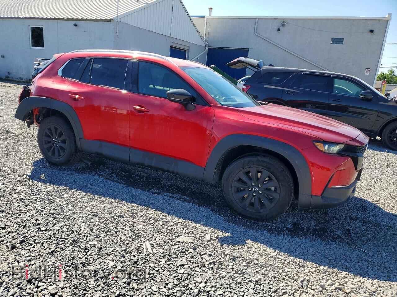 2025 MAZDA CX-50 - VIN: 7MMVABBM0SN350894 - Фото 4