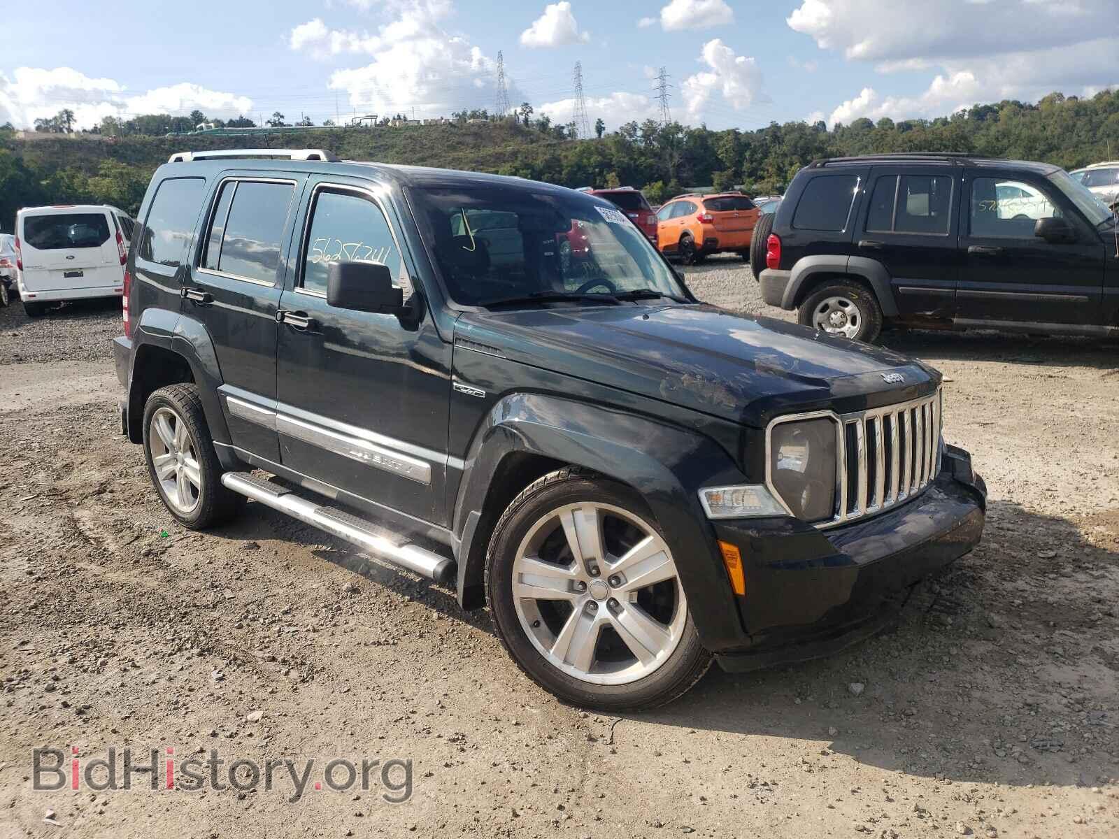 Photo 1C4PJMFK6CW157934 - JEEP LIBERTY 2012