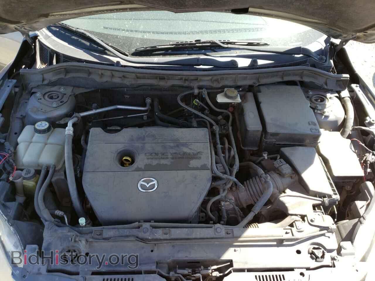 2010 MAZDA MAZDA3 - VIN: JM1BL1S60A1338114 - Фото 7