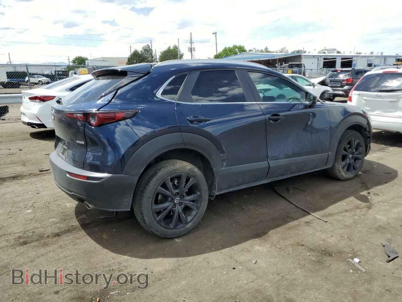 2024 MAZDA CX30 - VIN: 3MVDMBBM0RM636640 - Фото 3