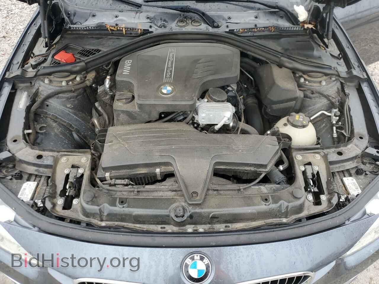 2016 BMW 3 SERIES - VIN: WBA8E3G58GNU03127 - Фото 11