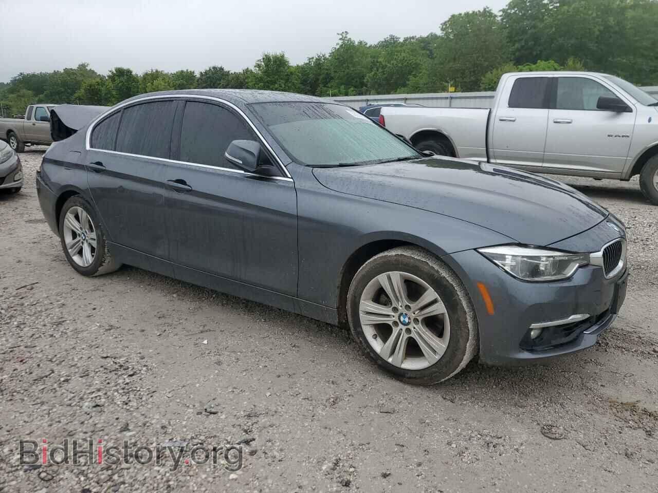 2016 BMW 3 SERIES - VIN: WBA8E3G58GNU03127 - Фото 4