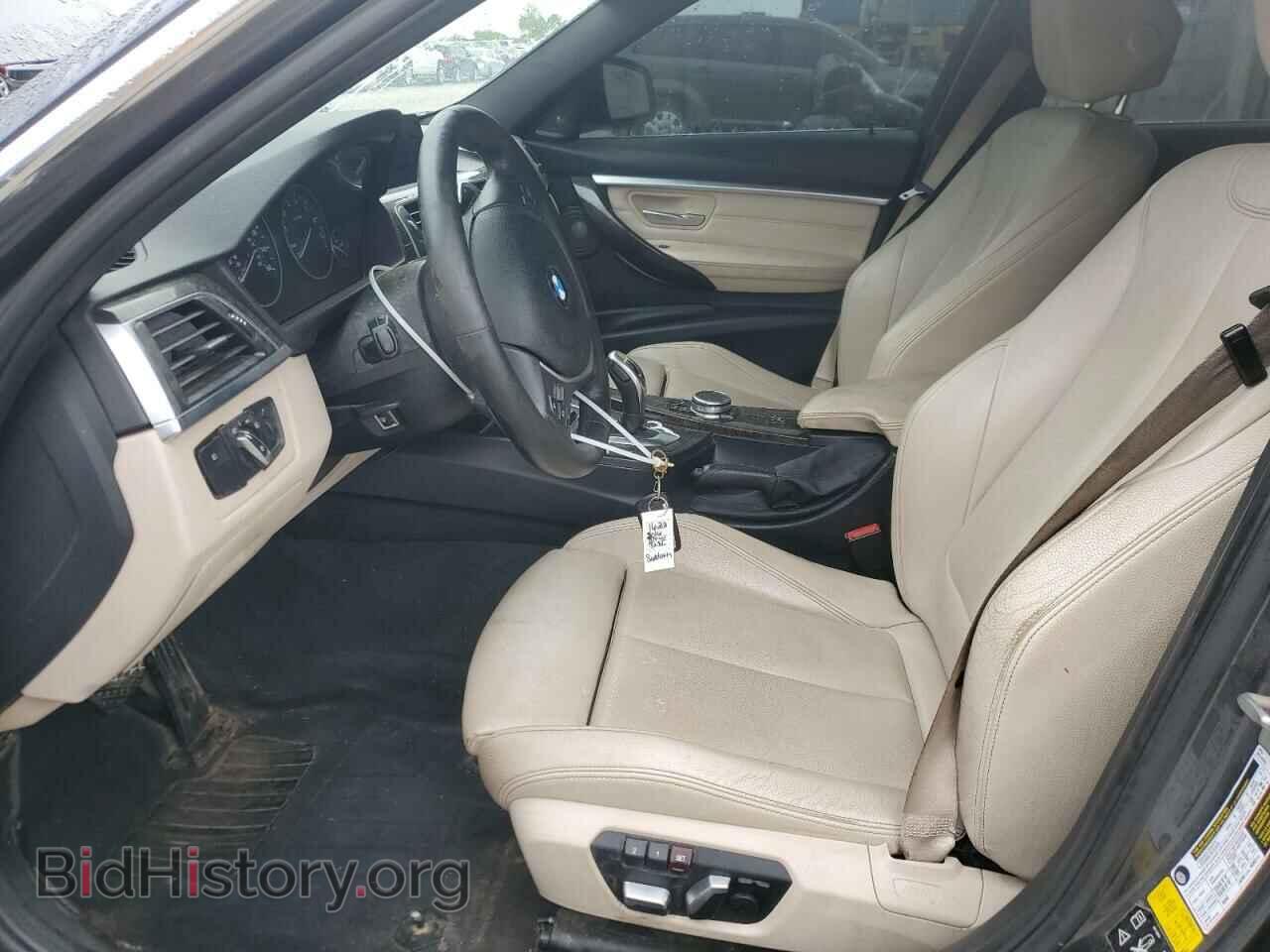 2016 BMW 3 SERIES - VIN: WBA8E3G58GNU03127 - Фото 7