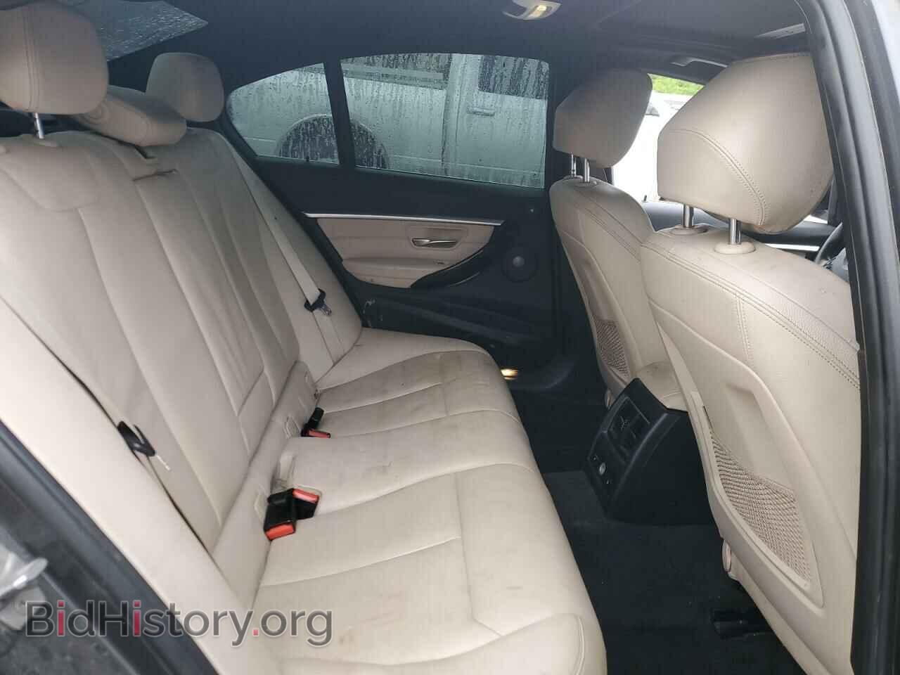 2016 BMW 3 SERIES - VIN: WBA8E3G58GNU03127 - Фото 10
