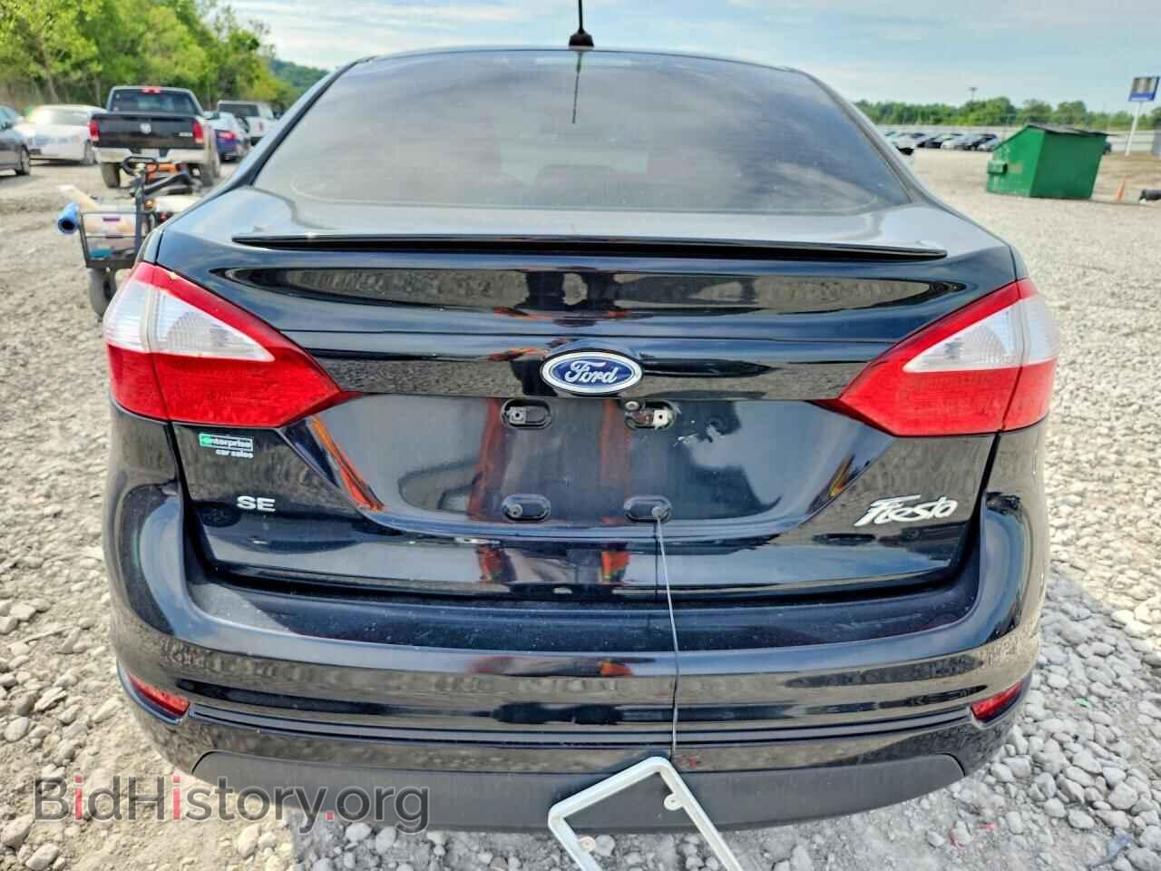 2019 FORD FIESTA - VIN: 3FADP4BJ2KM128062 - Фото 6