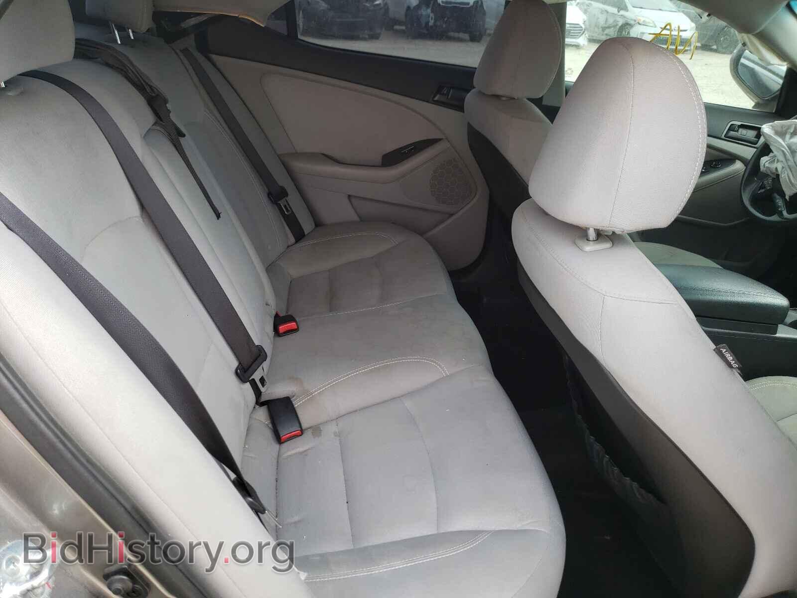 2012 KIA OPTIMA - VIN: 5XXGM4A77CG031819 - Фото 6